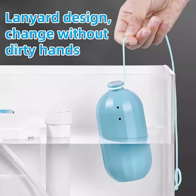 RTWAW Clean Toilet Cleaner, Toilets Tank Cleaning, Long Lasting Toilet Pro Bowl Cleaner Bottles, Gel Limpiador Profesional para Inodoro, Bowl Clean Gel Bottle