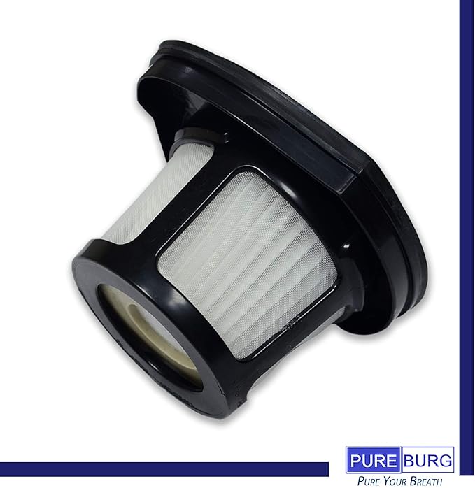 PUREBURG Replacement Filter Compatible with Bissell 2390 2390a 2389 2284W Pet Hair Eraser Lithium Ion Cordless Hand Vacuum,3-Pack HEPA and Mesh Frame Filter