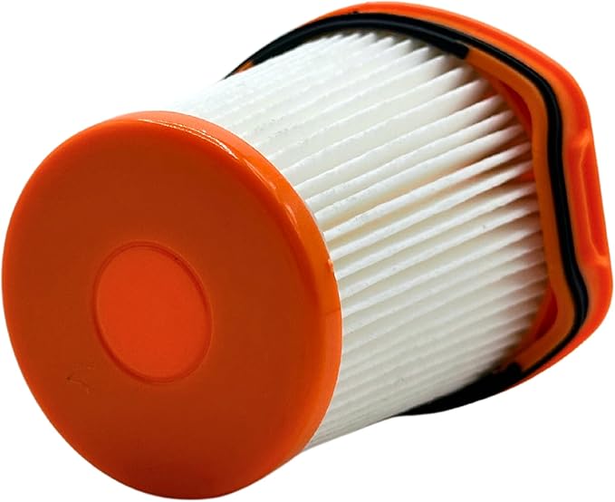 Nispira WS642AE WS640AE HEPA Filter Replacement for Shark Vacuum Wandvac Self-Empty System Ultra-Lightweight Powerful Cordless Stick, 3 Packs