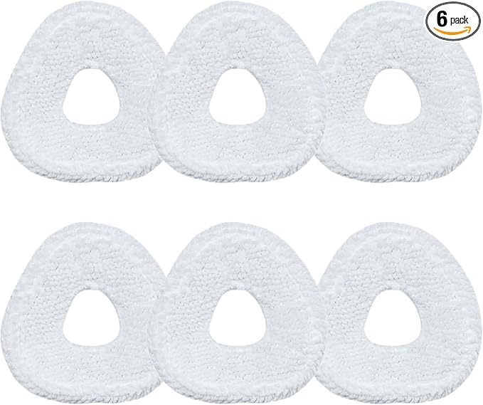Accessories for Narwal Freo Z Ultra, Freo Z10 Ultra, Freo X Ultra, Freo, Freo Z Ultra Robot Vacuum Cleaner, Freo X Ultra Mop Pad Replacement