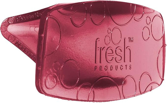 Fresh Products Eco Bowl Clip 2.0 Toilet Bowl Air Freshener, Spiced Apple Scent, 4 Clips