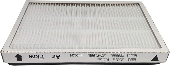 ATXKXE Vacuum Cleaner Filter Replacement for Sears Kenmore EF-1, Part 86889,mc-v194h,53295,EF-1,3pack