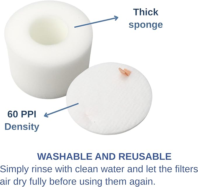 Vacuum Filter Replacement Kit for Shark DuoClean Speed Lift-away NV600 NV700 NV770 NV601 UV700, Replace Part Number XFF600 XHF600 (HEPA + Foam + Felt Filter)