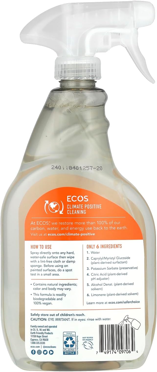 Earth Friendly Products