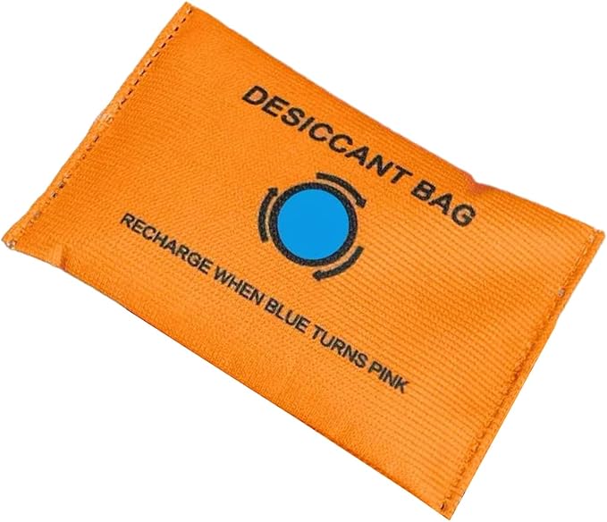 Car Dehumidifier, Silicone Beads Leak-Proof Moisture Absorbers, Reusable Fast Reactivated Desiccant Packets for Windscreens Interior Closet Basement Garage Household, Car Moisture Control, H
