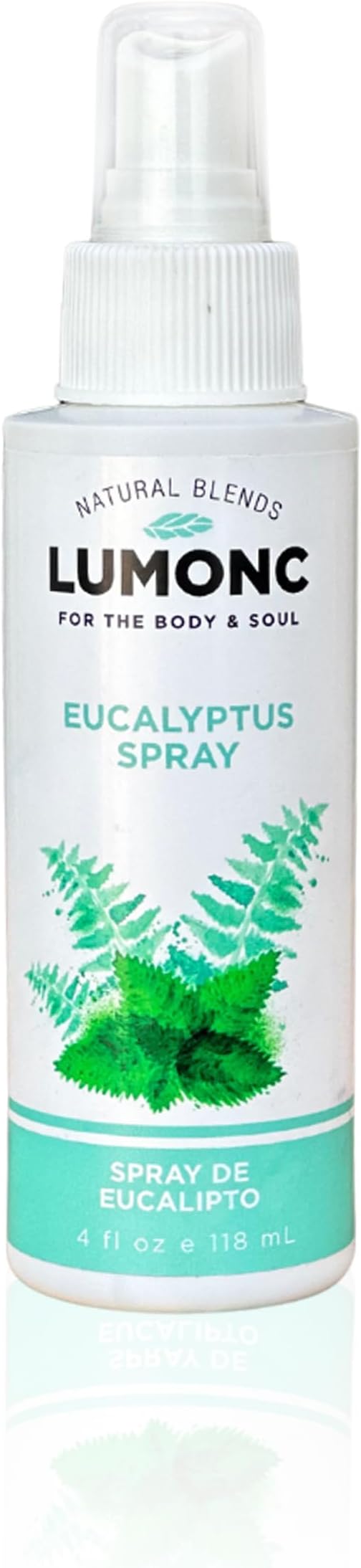 Eucalyptus Spray – Natural Respiratory Support & Pillow Mist with Essential Oils – Breathe Better with Aromatherapy – Made in USA – 4oz