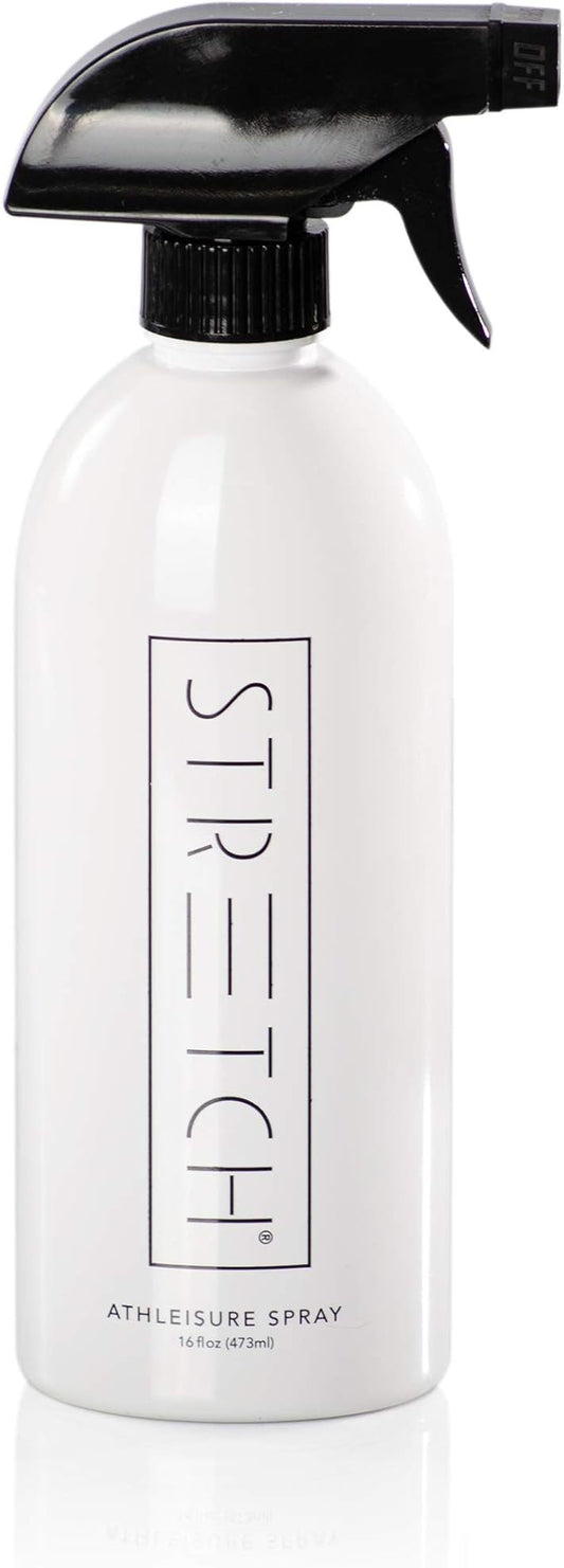 FOREVER NEW Stretch Athleisure Pre-Treatment Odor Removal Spray - Fabric Refresher, 16 Fl Oz