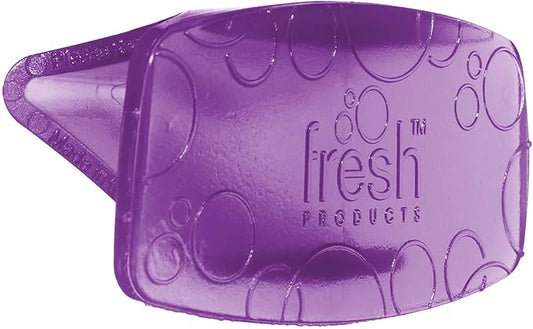 Fresh Products Eco Bowl Clip 2.0 Toilet Bowl Air Freshener, Fabulous Lavender Scent, 4 Clips