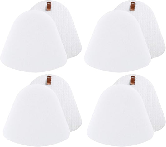 4 Foam & Felt Filters Kit for Shark Vacuum Navigator Lift Away Filter Replacement ZU503AMZ, NV350, NV351, NV352, NV355, NV356E, NV360, NV370, NV391, UV440, UV490, UV500, UV540, UV550, CU500
