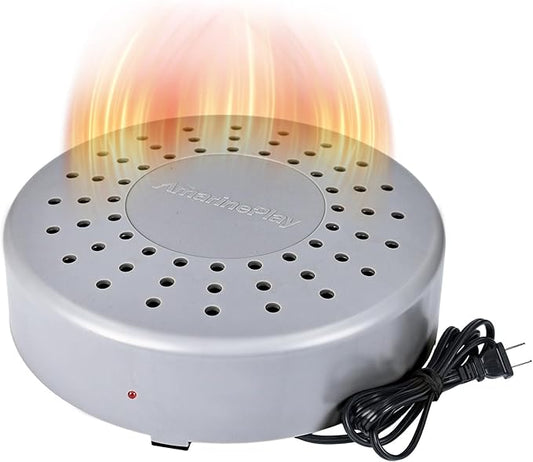 Air Dryer for Ship Boat RV,Storage Room,Small RV Boat Dehumidifier Ship Dryer to Dry and Warm Air Circulator for Enclose Space-RV/Boat/Basement/Garage/Cabin/Bathroom,Low Power Draw Micro Dehumidifier