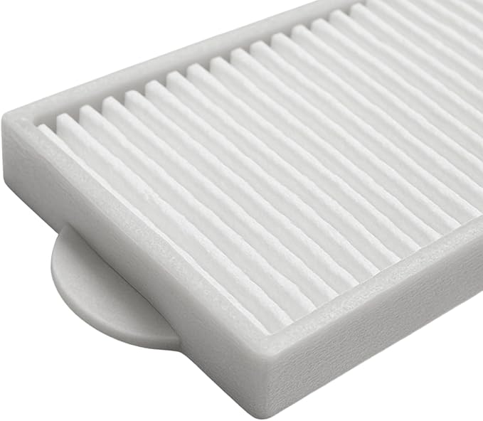 Nispira Replacement Style 8 and 14 HEPA Filter Compatible with Bissell Upright Vacuum Part #3091, 2036608, 2037715. Fits 3750/6595 Bissell Lift-Off series. 6 Packs