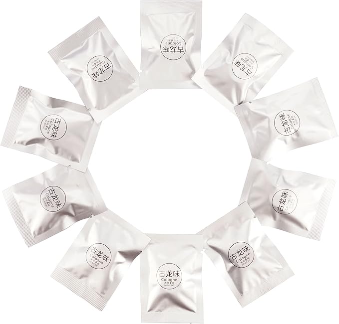 Car Air Fresheners Refills Solid Fragrance Replacement Pads - Long Lasting Gulong Flavor Air Freshener