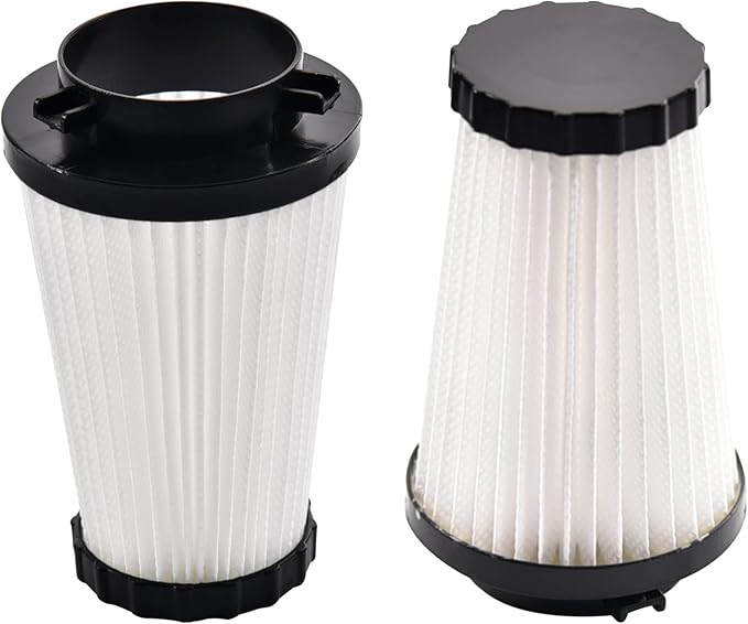 4Pcs Replacement HEPA Vacuum Filter Compatible with Dirt Devil F2 Part #3SFA11500X