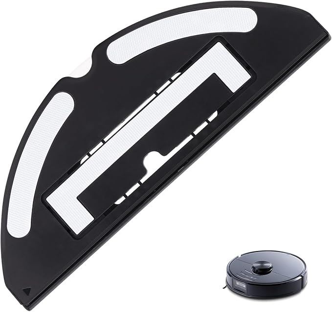 Mop Pad Plate Accessories for Roborock T7S, T7S Plus, G10, S7, S70, S75, S7MAX Vacuum Cleaner