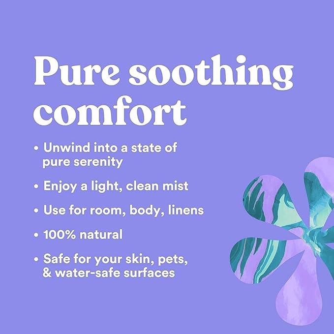 ASUTRA Multi-Use Essential Oil Aromatherapy Spray (3 Scent mini Sampler), 1 fl oz Each – Mist for Face, Body, Rooms & Linens – Car, Fabric, and Bathroom Freshener