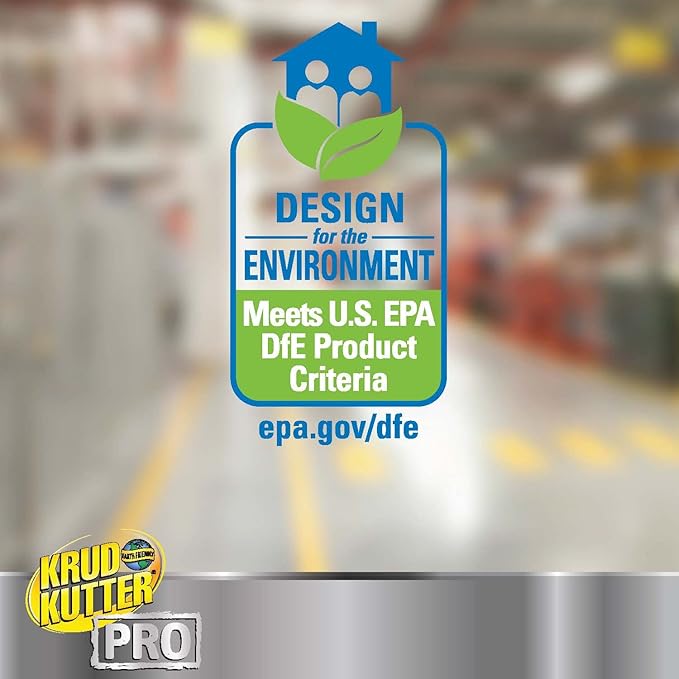 Krud Kutter Pro 367508 One Step Cleaner & Disinfectant Wipes, 160 Wipes (Pack of 2)