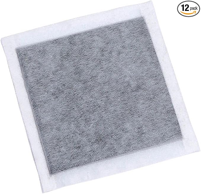 SMELLRID Activated Carbon Odor Eliminator Pouch – Neutralizes Odors in Closets