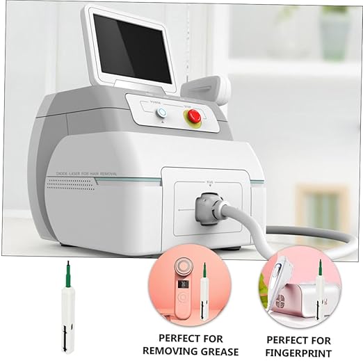 Fiber Optic Cleaner Pen for Fc St Connectors Quick Cleaning Superior Cleaning Effect Compared to Swabs for Fiber Optic Equipment Maintenance