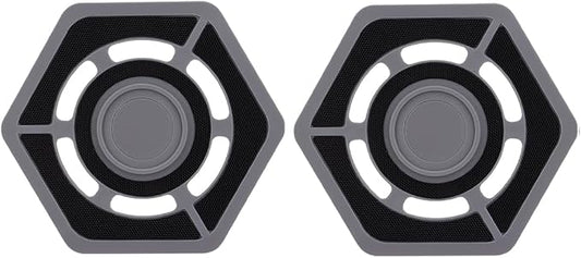 Mop Pad Plate Accessories for Ecovacs Yeedi Mop Station Vacuum Cleaner- Vacuum Pad Board Holder Replacement Mop Tray Part Attachment
