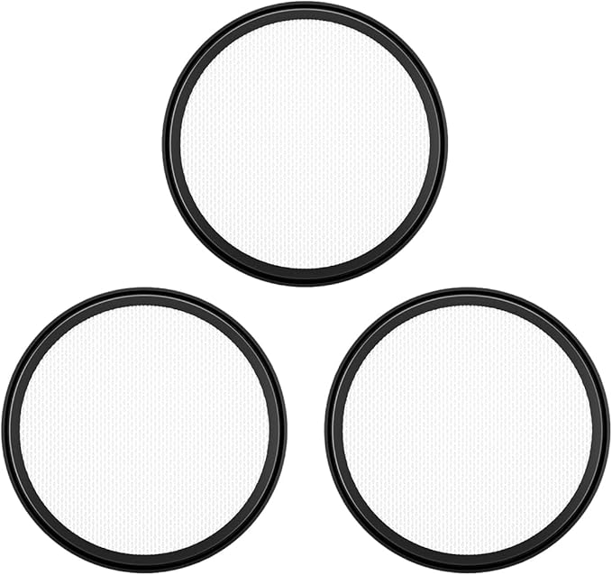3PCS Replacement HEPA Filters, Compatible with T18 crodless Stick Vacuum Cleaner