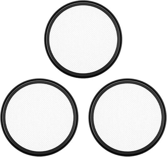 3PCS Replacement HEPA Filters, Compatible with T18 crodless Stick Vacuum Cleaner