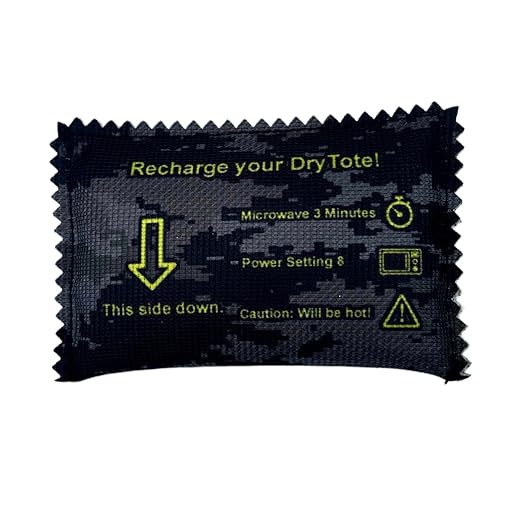 100g Rechargeable Desiccant Pack of 5 - Moisture Absorbing Bag - Silica Gel Desiccant Dehumidifier for Safes