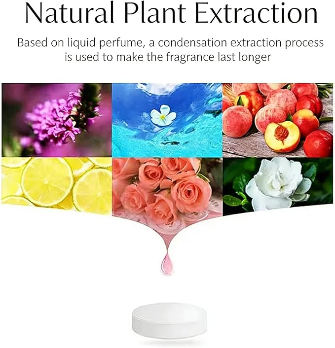 Mini Flower Bouquet Car Air Vent Clips - Decorative Rose Bouquet with Fragrance Diffuser for Car Air Vent Dashboard, Floral Romantic Auto Pink Car Accessories Gift for Women (Pink)