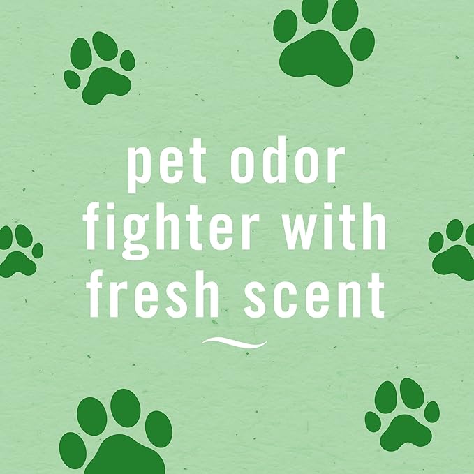 Febreze Air Mist Air Freshener Spray, Odor-Fighting Room Spray, Air Fresheners for Home and Bathroom and Kitchen, Aerosol Can, HD Pet Odor Fighter Scent, 8.8oz (Pack of 3)