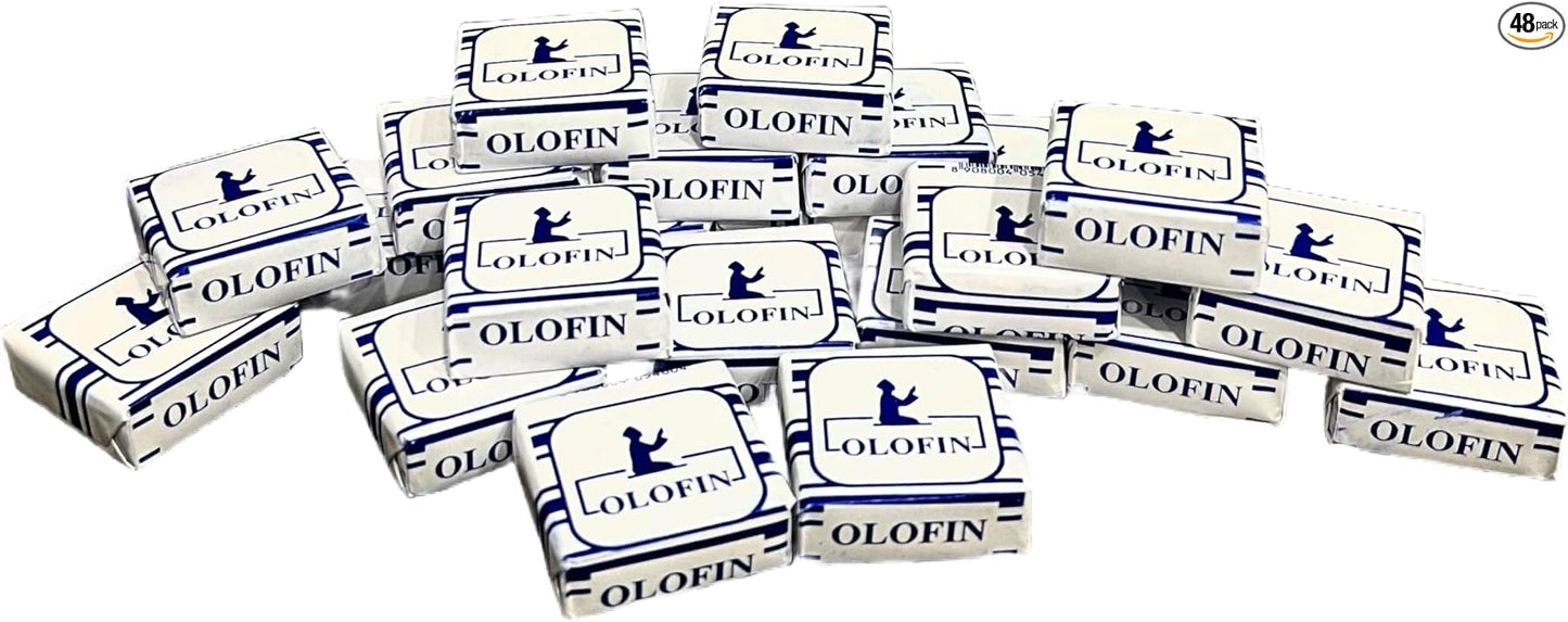 Añil Azul Premium Blue Squares Whitener Eco-Friendly, Advanced Laundry Formula (24)