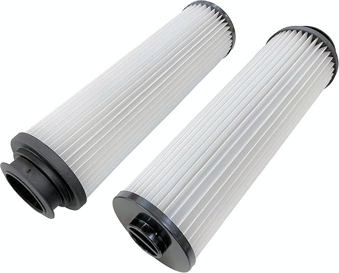 MaximalPower Replacement HEPA Filter Type 201 for Hoover Windtunnel, Empower Savvy & Bagless Vacuum Cleaners with Twin Chamber System, Model # 40140201, 43611042, 42611049 (2 Pack)