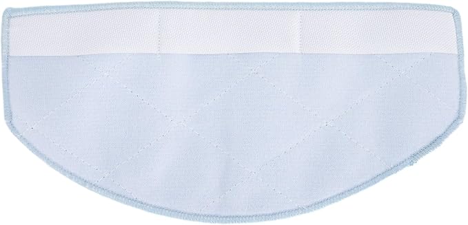 Mop Cloth Pads For Tikom G8000 Pro for Honiture G20 Vacuum Cleaner, Dry And Wet Usage Mop Cloths Pad Floor Cleaning Replacement Accessories(4pcs)