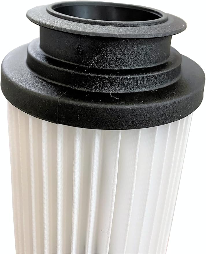 MaximalPower Replacement HEPA Filter Type 201 for Hoover Windtunnel, Empower Savvy & Bagless Vacuum Cleaners with Twin Chamber System, Model # 40140201, 43611042, 42611049 (2 Pack)