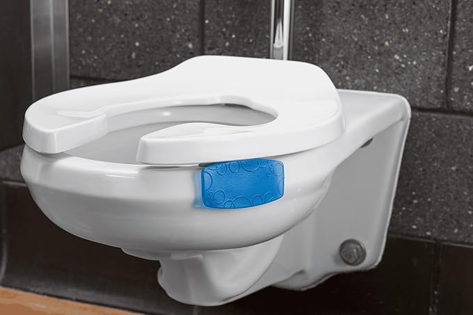 Fresh Products Eco Bowl Clip 2.0 Toilet Bowl Air Freshener, Cotton Blossom Scent, 4 Clips