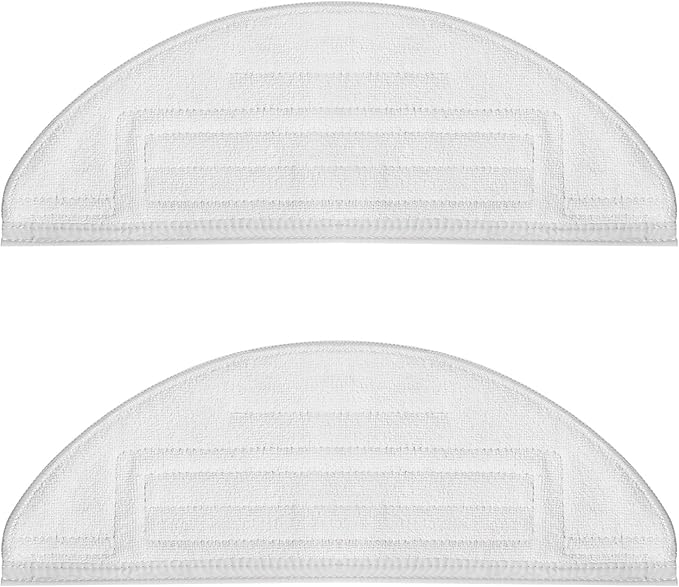 Roborock Mop Cloth for S8+ & S8 & S7 MaxV Robot Vacuum (2 Pcs)