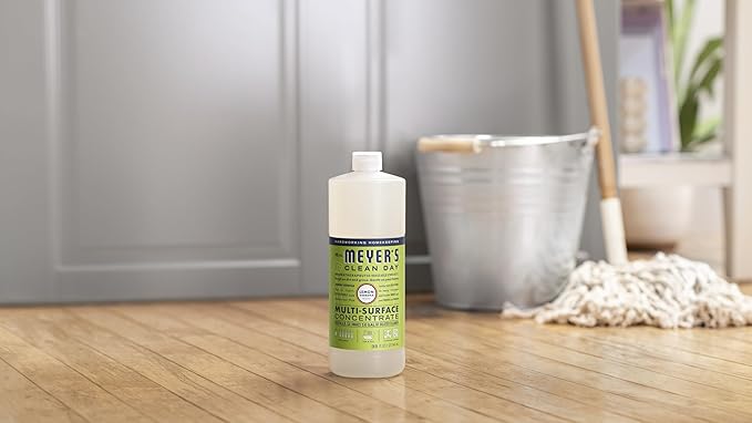MRS MEYER'S Lemon Verbena Multi Surface Concentrate, 32 FZ