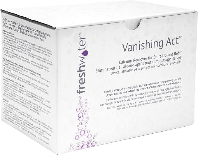 Watkins Vanishing Act Calcium Remover for Hot Springs Spas - 76029