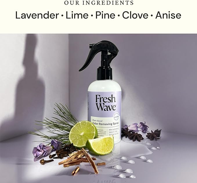 Fresh Wave Lavender Odor Removing Spray, 8 fl. oz.