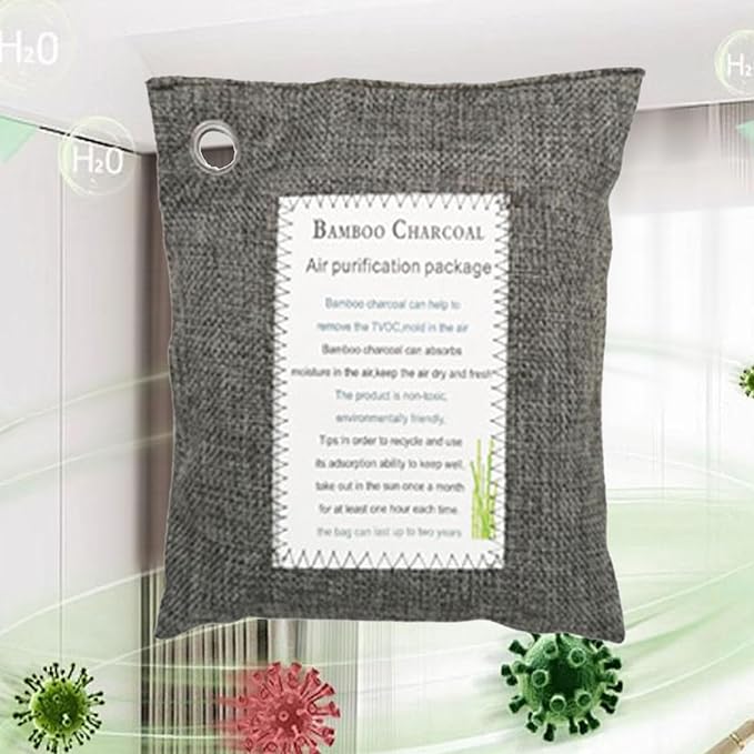 Deodorizers for Boxing Gloves and Shoes, Multi-Use Odor Control for, 200g Gray