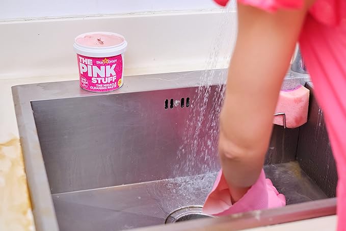 Stardrops - The Pink Stuff - The Miracle All Purpose Cleaning Paste 850g Twin Pack (Pack of 11)