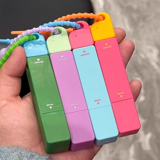 Instants Stain Removers Stick 12Ml Portable Fabric for Home Clothes Bags Car Interior Travel Stain Removers Pen