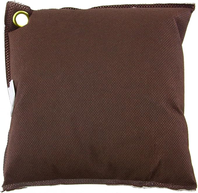 BambooMN Activated Bamboo Charcoal Air Purifier - 250g Chocolate - 1 Bag
