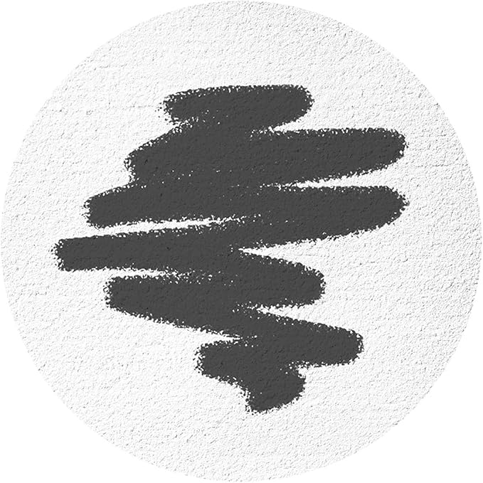 Grout Pen Tile Paint Marker: Dark Grey Wide 15mm with 5 Pack Replacement Tips - Waterproof Grout Colorant and Sealer Pen to Renew, Repair, and Refresh Tile Grout - Cleaner Coating Stain Pens