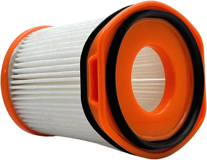 Nispira WS642AE WS640AE HEPA Filter Replacement for Shark Vacuum Wandvac Self-Empty System Ultra-Lightweight Powerful Cordless Stick, 3 Packs