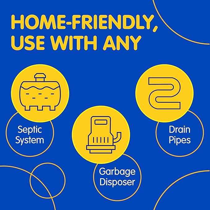 Plink 90 Garbage Disposer Cleaner and Deodorizer, Lemon, 20 Count