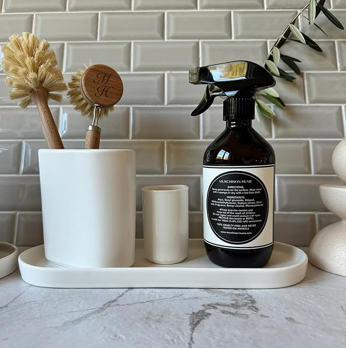 Murchison-Hume All-Purpose Cleaner - Vegan, Plant-Based, and Biodegradable Formula, Safe for Household Surfaces Ready to Use & Refill Concentrate Original Fig