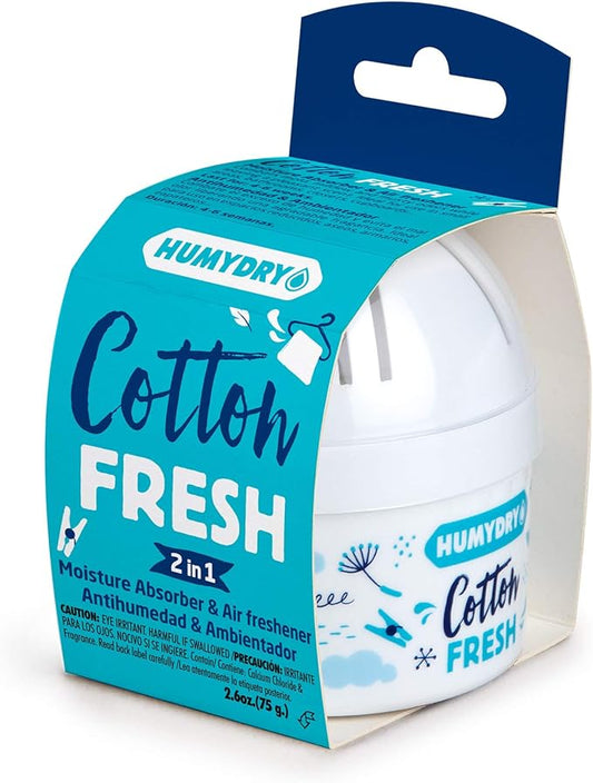 Humydry moisture absorber Mini Cotton Fresh