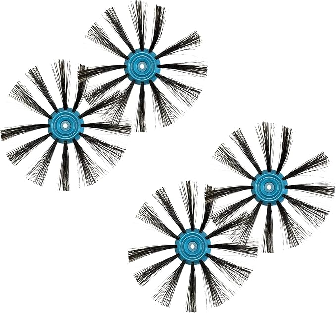 15 Pack SpinWave 3115 Accessories Kit Compatible With Bissell 3115 EV675 SpinWave Hard Floor Expert Wet and Dry Robot Vacuum