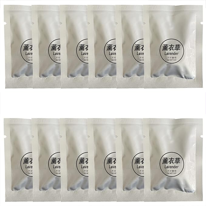 12 Pack Car Air Vent Clip Freshener Refills Solid Fragrance Replacement Pads,Stock Up on Our Solid Fragrance Replacement Pads for Your Car Vent Clip Air Freshener and Enjoy Fragrance on Your Daily Drives (Lavender)