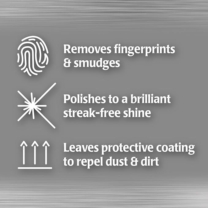 STNLS STL WIPES 30CT