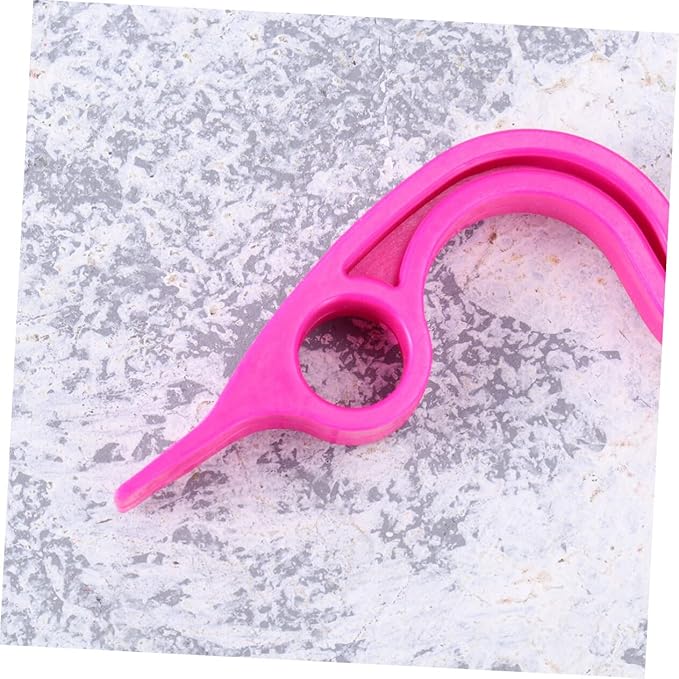 LIFKOME 1pc Grout Cleaner Brush Window Seal Cleaner Tool Cleaning Brush for Bathroom Kitchen